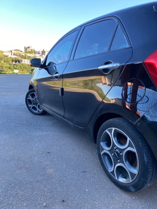 Kia Picanto 2017 Brazilia
