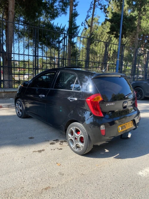 Kia Picanto 2017 Brazilia