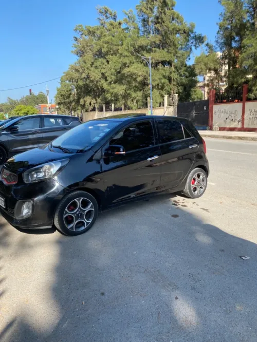 Kia Picanto 2017 Brazilia