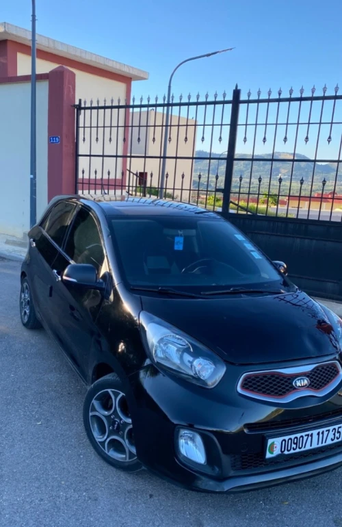 Kia Picanto 2017 Brazilia