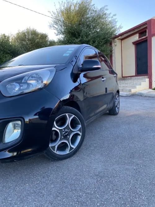 Kia Picanto 2017 Brazilia