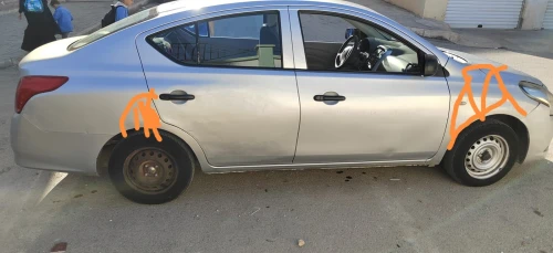 Nissan Sunny 2015 