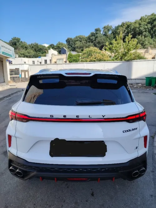 Geely Coolray 2024 GK
