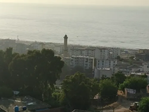 Location Appartement F3 Jijel Sidi abdelaziz