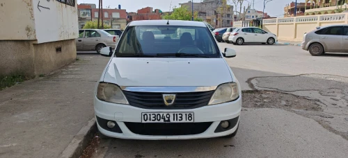 Dacia Logan 2013 Access
