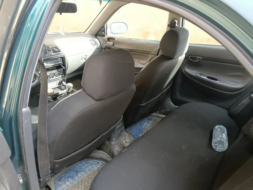Daewoo Nubira 2000 Nubira