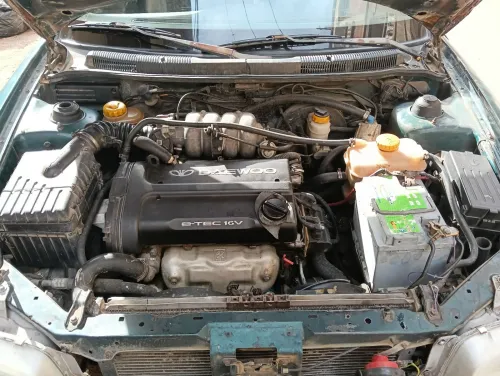Daewoo Nubira 2000 Nubira