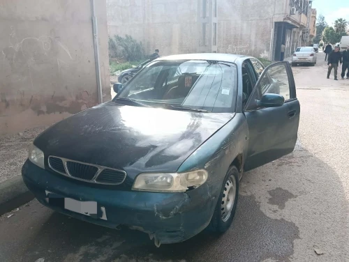 Daewoo Nubira 2000 
