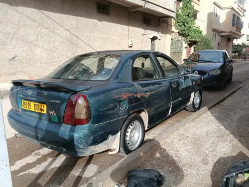 Daewoo Nubira 2000 