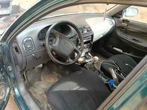 Daewoo Nubira 2000 