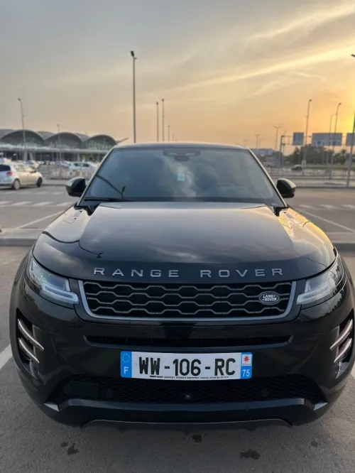 Land Rover Range Rover Evoque 2021 Dynamique 5 Portes 
