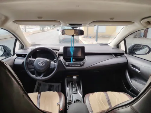 Toyota كورولا 2024 
