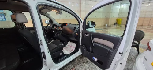 Renault Kangoo 2013 White Edition 106 chevaux