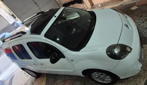 Renault Kangoo 2013 White Edition 106 chevaux