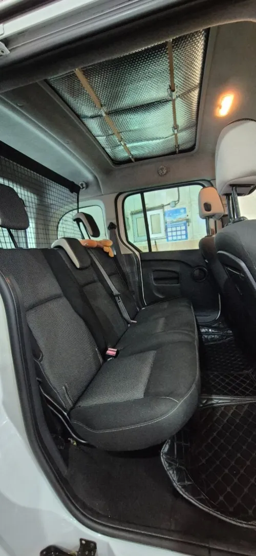 Renault Kangoo 2013 White Edition 106 chevaux
