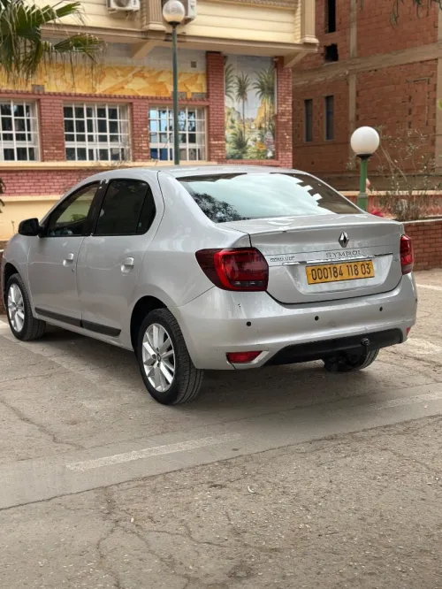 Renault Symbol 2018 