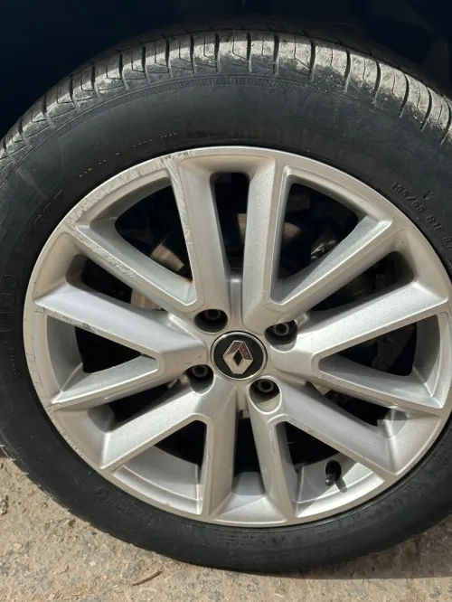Renault Symbol 2018 Extrême