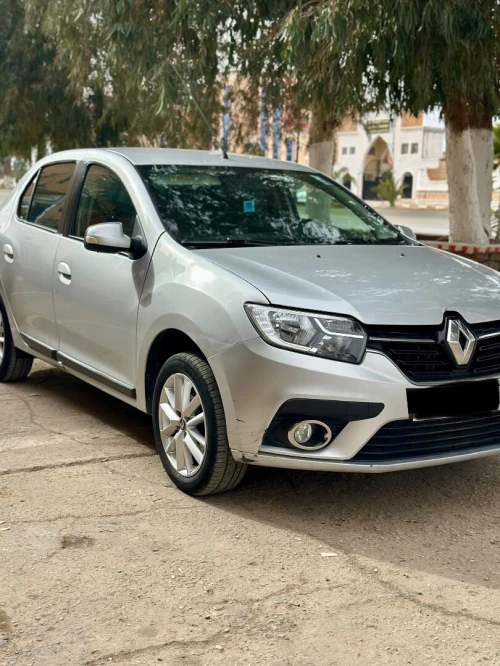 Renault Symbol 2018 Extrême