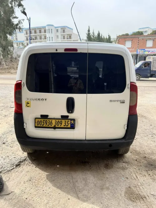 Peugeot Bipper 2009 Tepee