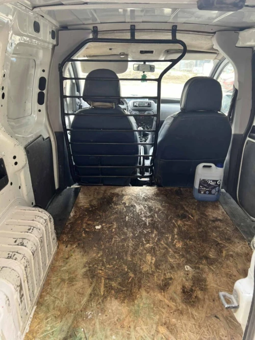 Peugeot Bipper 2009 Tepee
