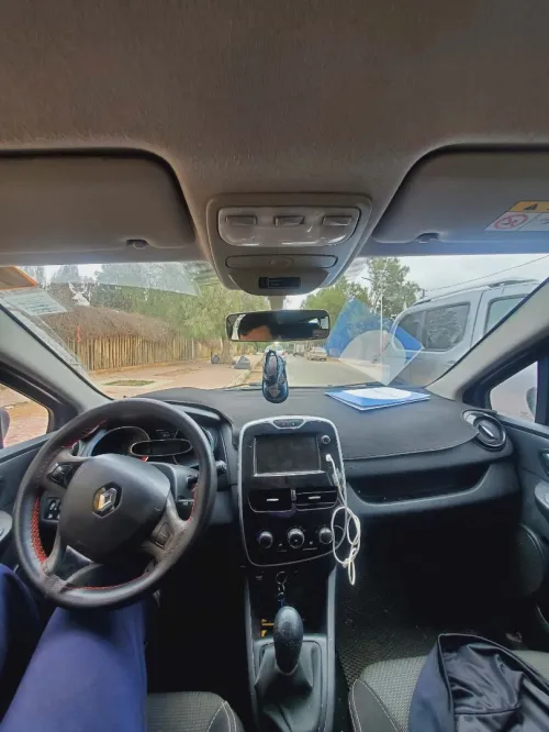 Renault Clio 4 2014 Dynamique