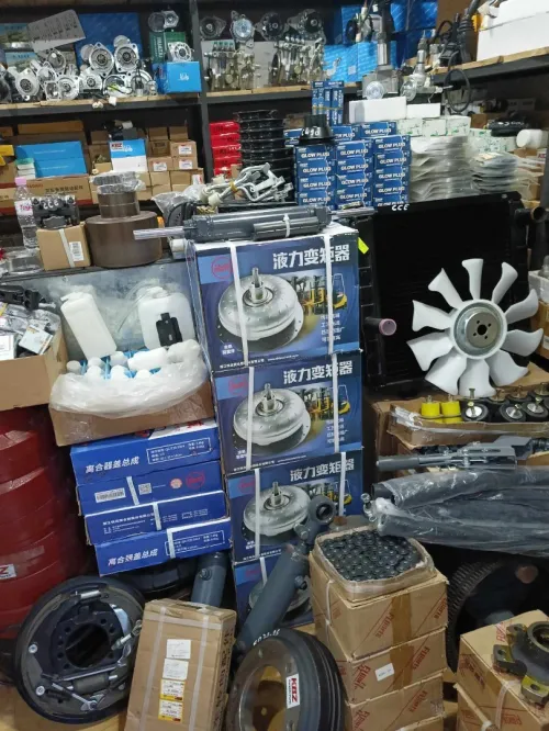Pièces Détachées groupe RICARDO 
