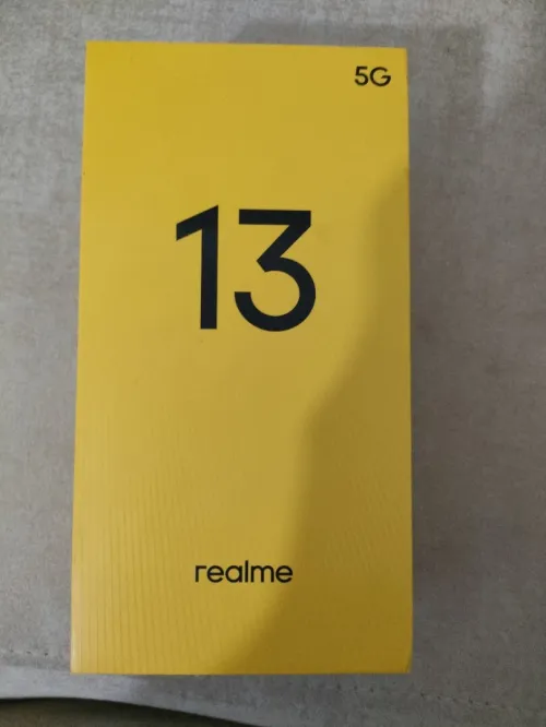 Relame 13 5g 13 5g/12.256