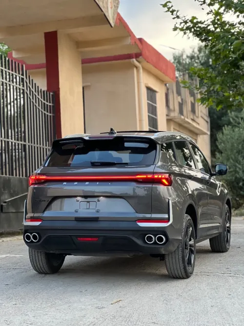 Geely Coolray 2026 