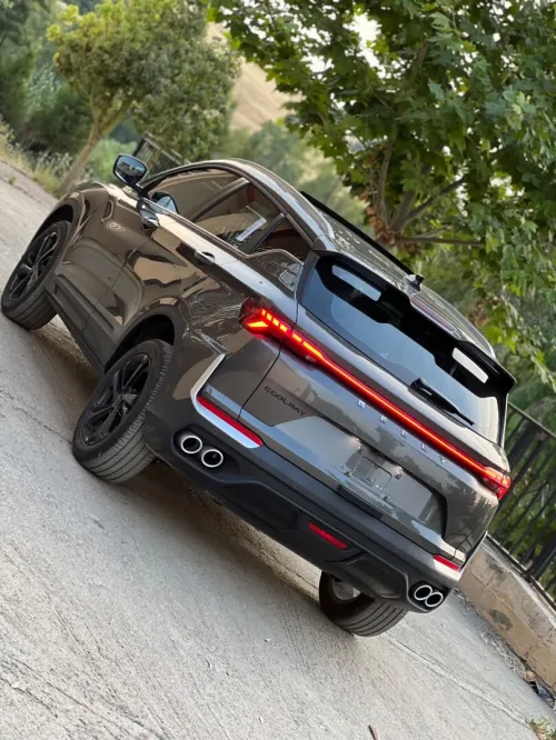 Geely Coolray 2026 