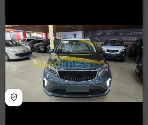 Geely Livan X3 Pro 2025 