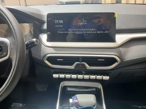 Chery KAIYI X3 PRO 2026 LUXURY Edition