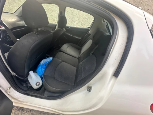 Peugeot 206 Plus 2012 206 Plus