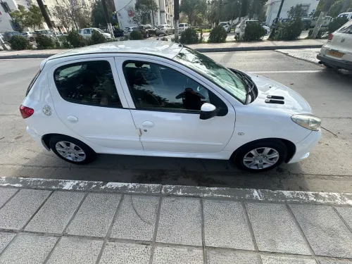 Peugeot 206 Plus 2012 206 Plus