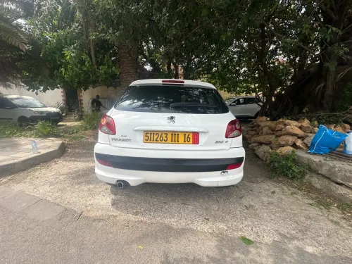 Peugeot 206 Plus 2011 206 plus