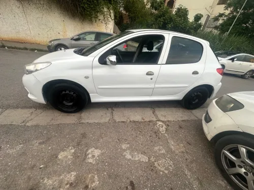 Peugeot 206 Plus 2011 206 plus