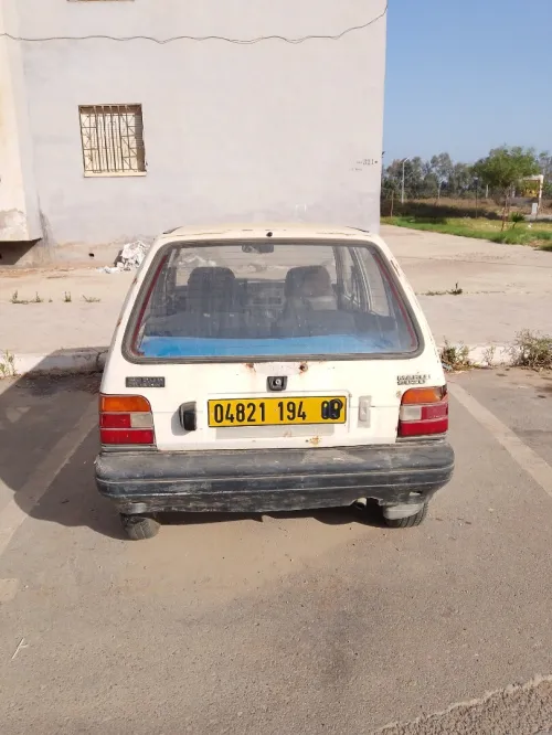 Suzuki Maruti 1994 