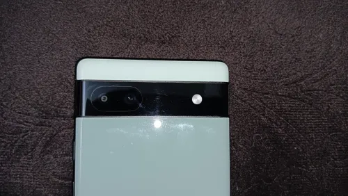 Google pixel 6a