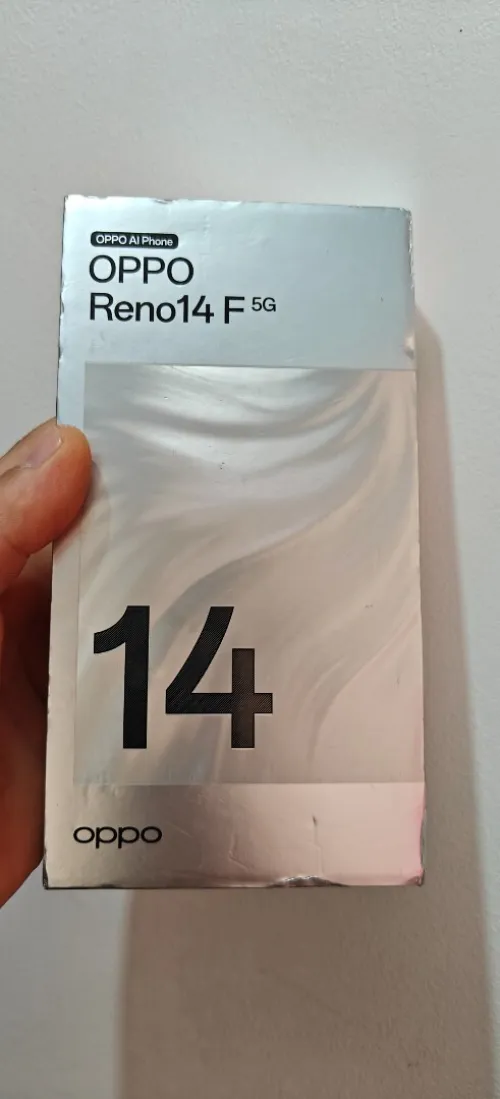 Oppo Reno 14F//13F 5G 8GB 256 Reno 14 F