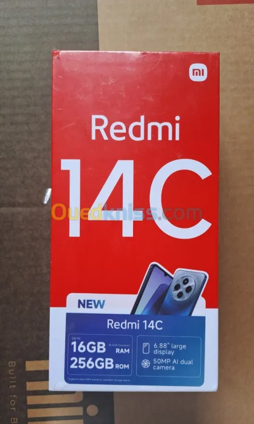 Xiaomi Redmi 14c