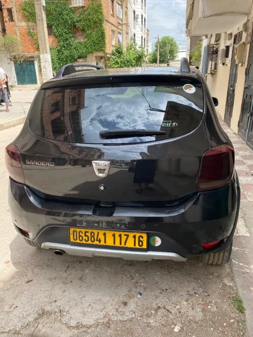 Dacia Sandero 2017 Stepway