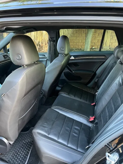 Volkswagen Golf 7 2014 GTD