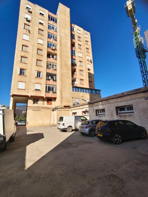 Vente Appartement F4 Béjaïa Bejaia