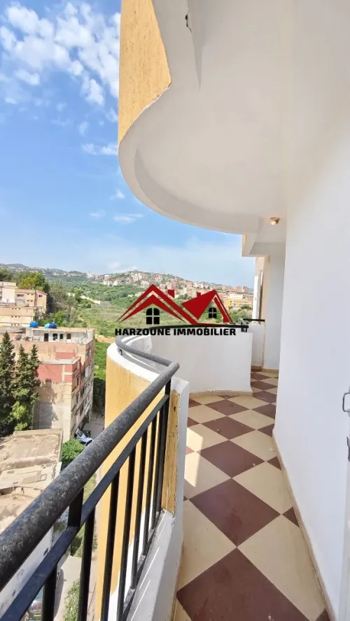 Vente Appartement Duplex F4 Béjaïa Bejaia