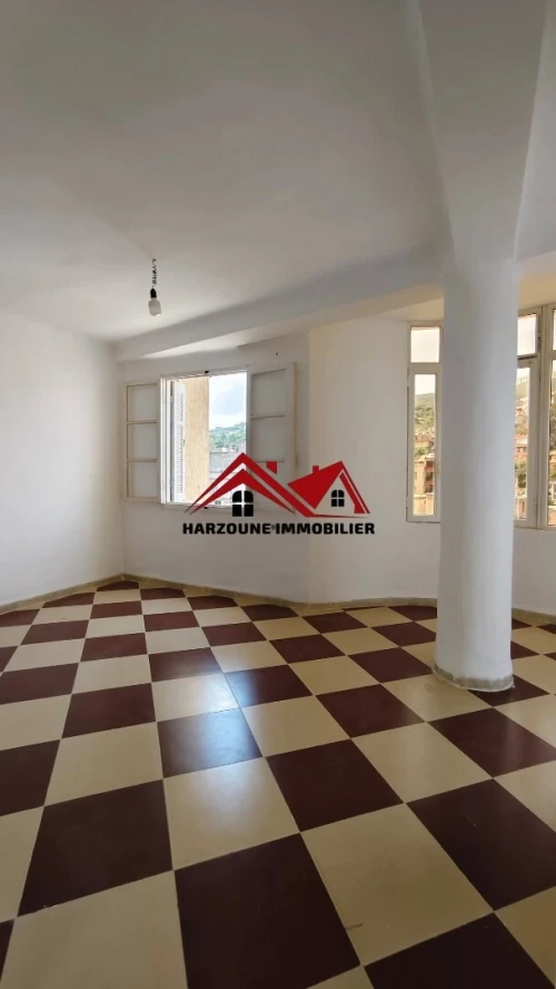 Vente Appartement Duplex F4 Béjaïa Bejaia