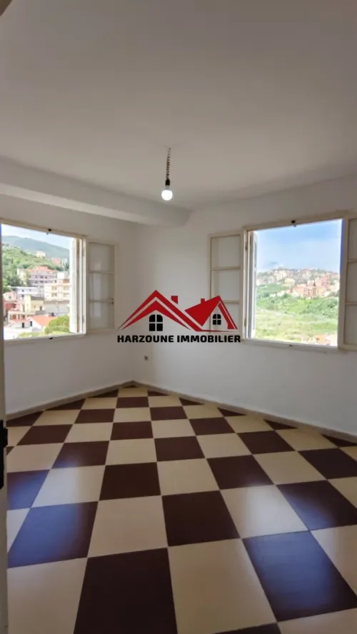 Vente Appartement Duplex F4 Béjaïa Bejaia