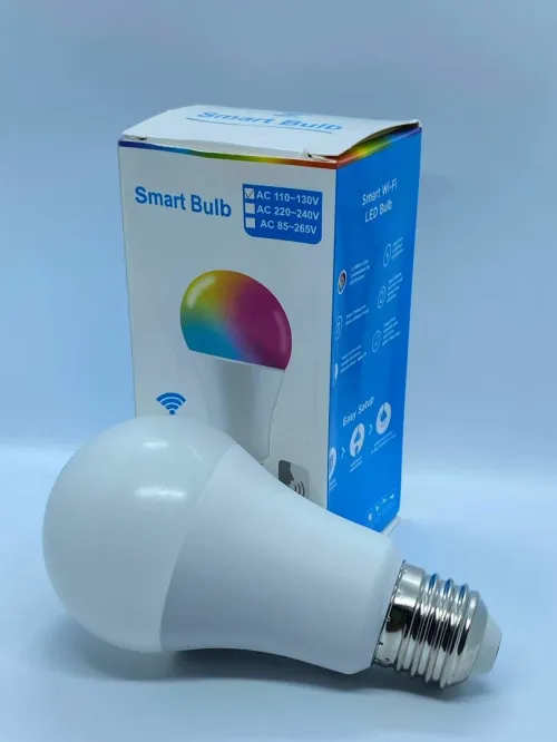 Smart Lampe LED RGB WIFI
