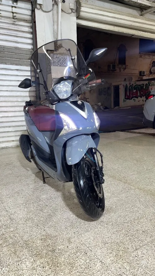 sym st 150cc 2021