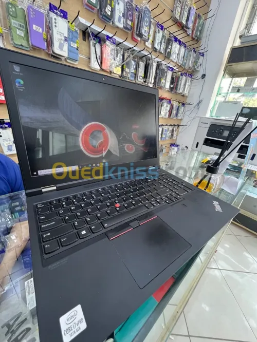 THINKPAD P15 gen 1 workstation 
