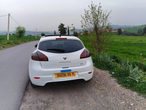 Renault Megane 3 2014 GT Line