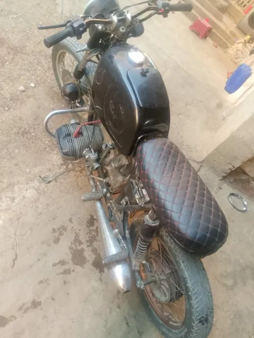 BMW R65 1978